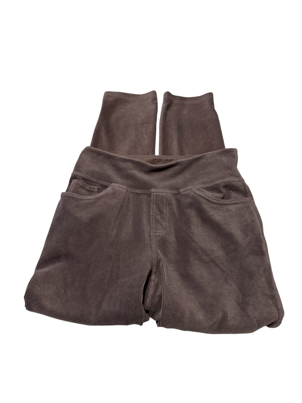 Belle By Kim Gravel Women's Belleour Straight Leg Pull-On Pants Size 4P